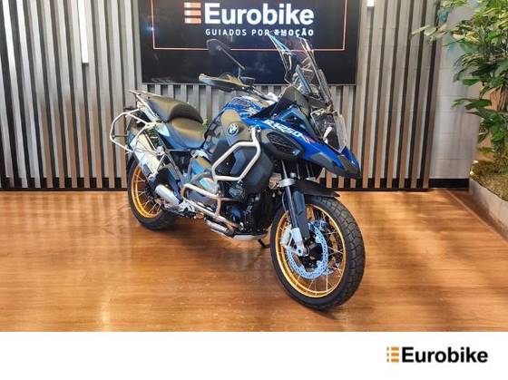 BMW R 1250 GS ADVENTURE PREMIUM RALLYE 